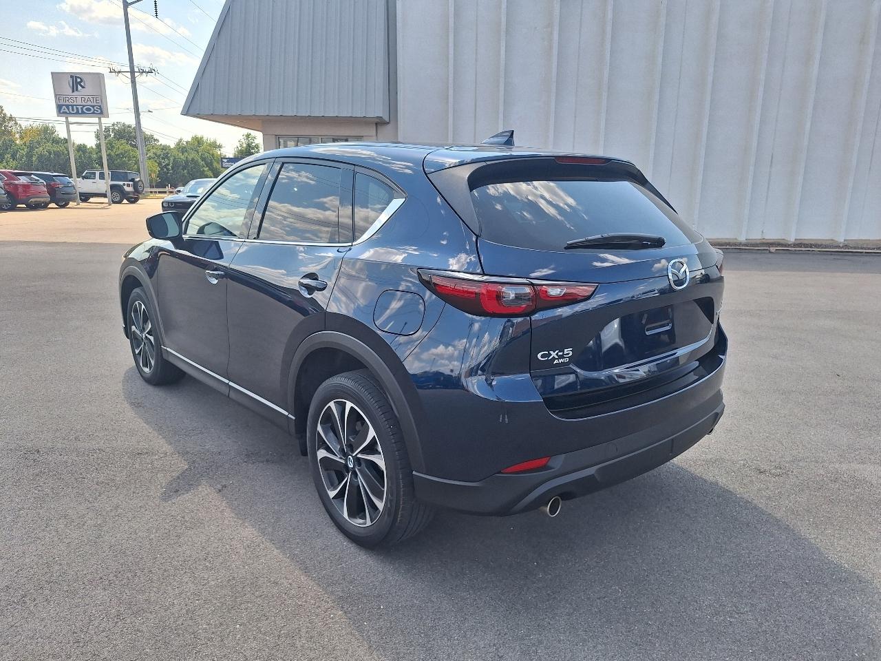 Mazda CX-5 2.5 S Premium Package AWD 2023