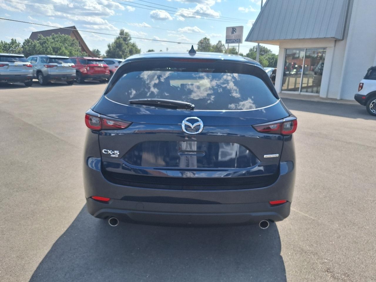 Mazda CX-5 2.5 S Premium Package AWD 2023