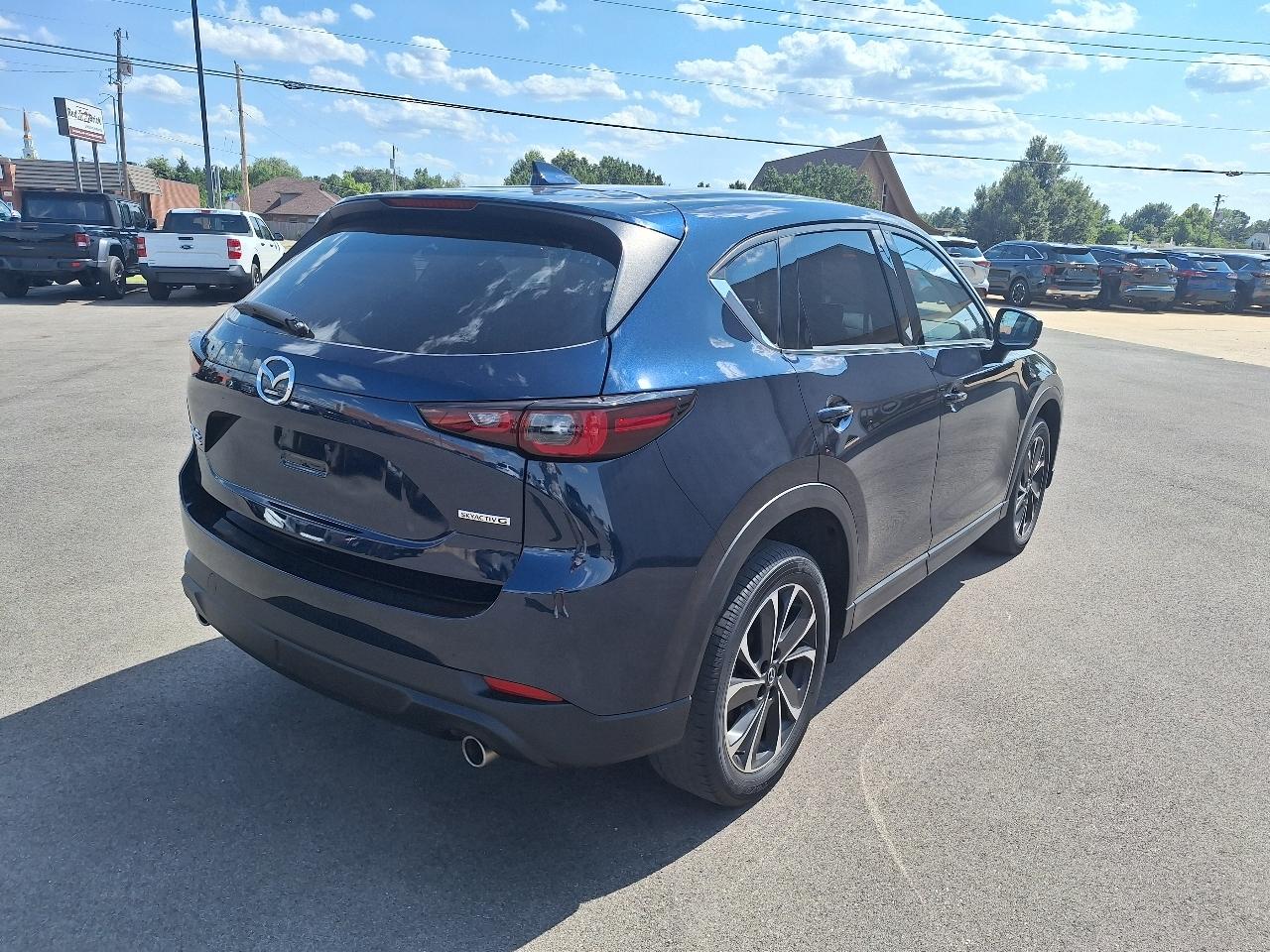 Mazda CX-5 2.5 S Premium Package AWD 2023