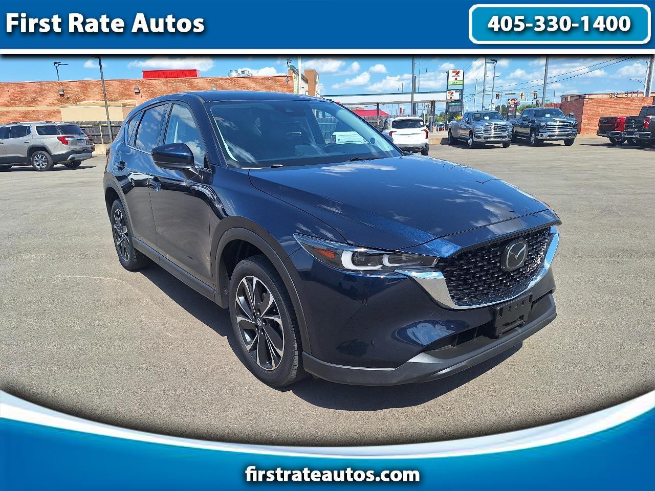 2023 Mazda CX-5 2.5 S Premium Package AWD