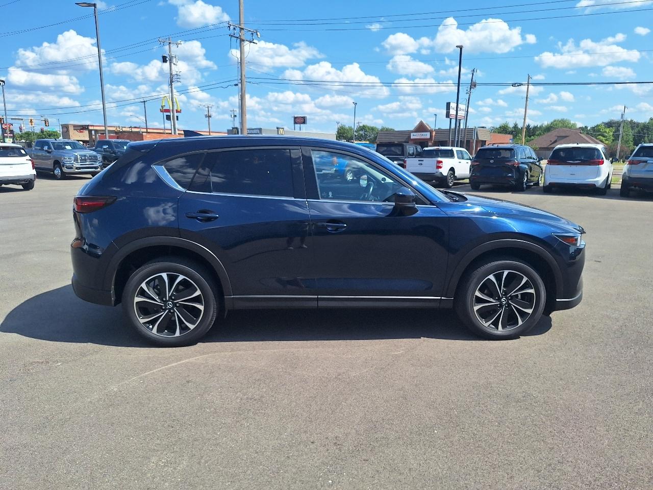 Mazda CX-5 2.5 S Premium Package AWD 2023