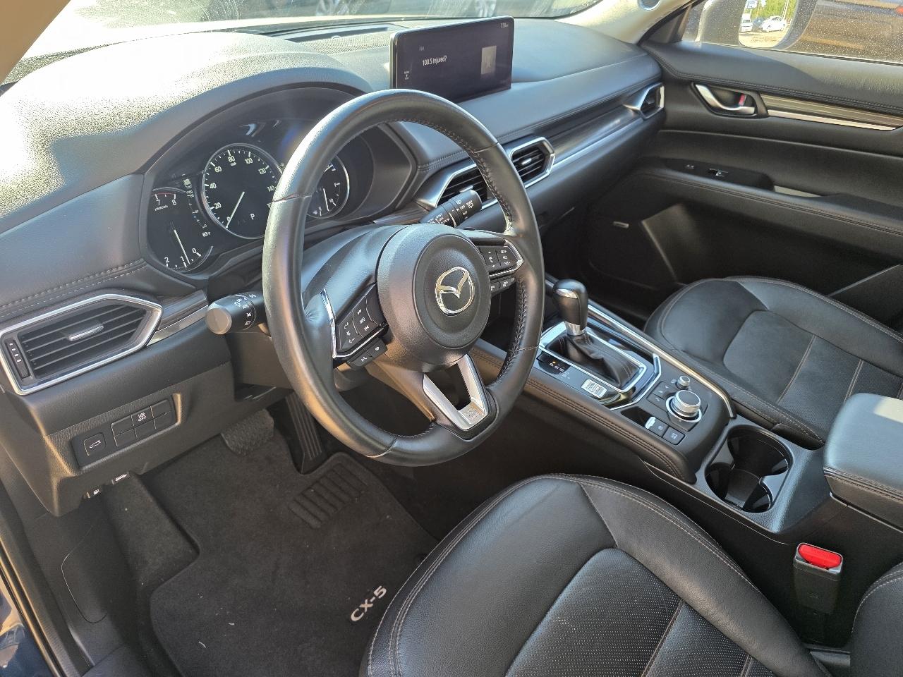 Mazda CX-5 2.5 S Premium Package AWD 2023