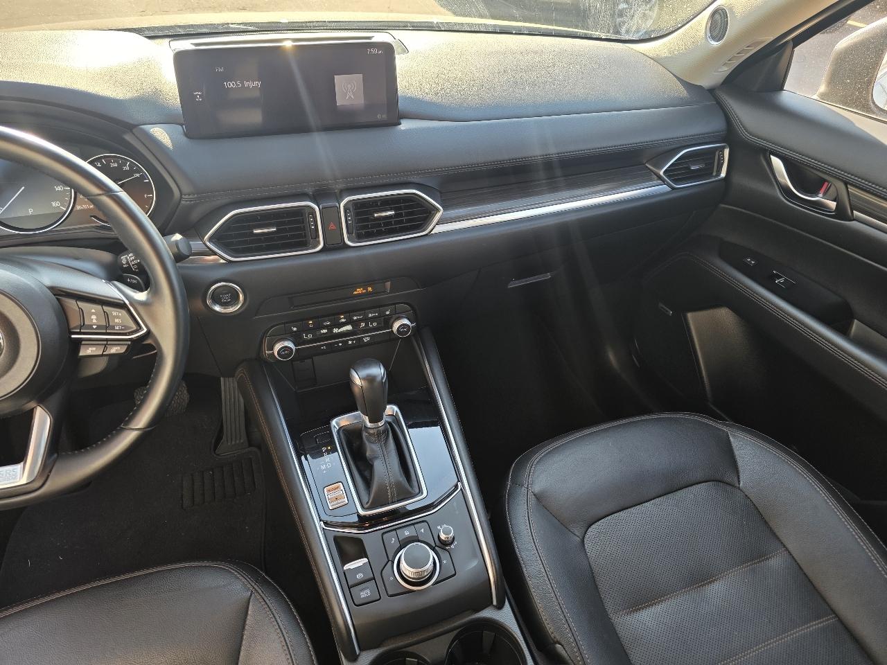 Mazda CX-5 2.5 S Premium Package AWD 2023