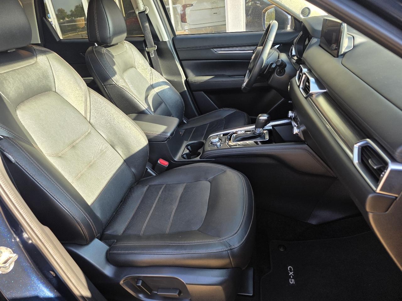 Mazda CX-5 2.5 S Premium Package AWD 2023