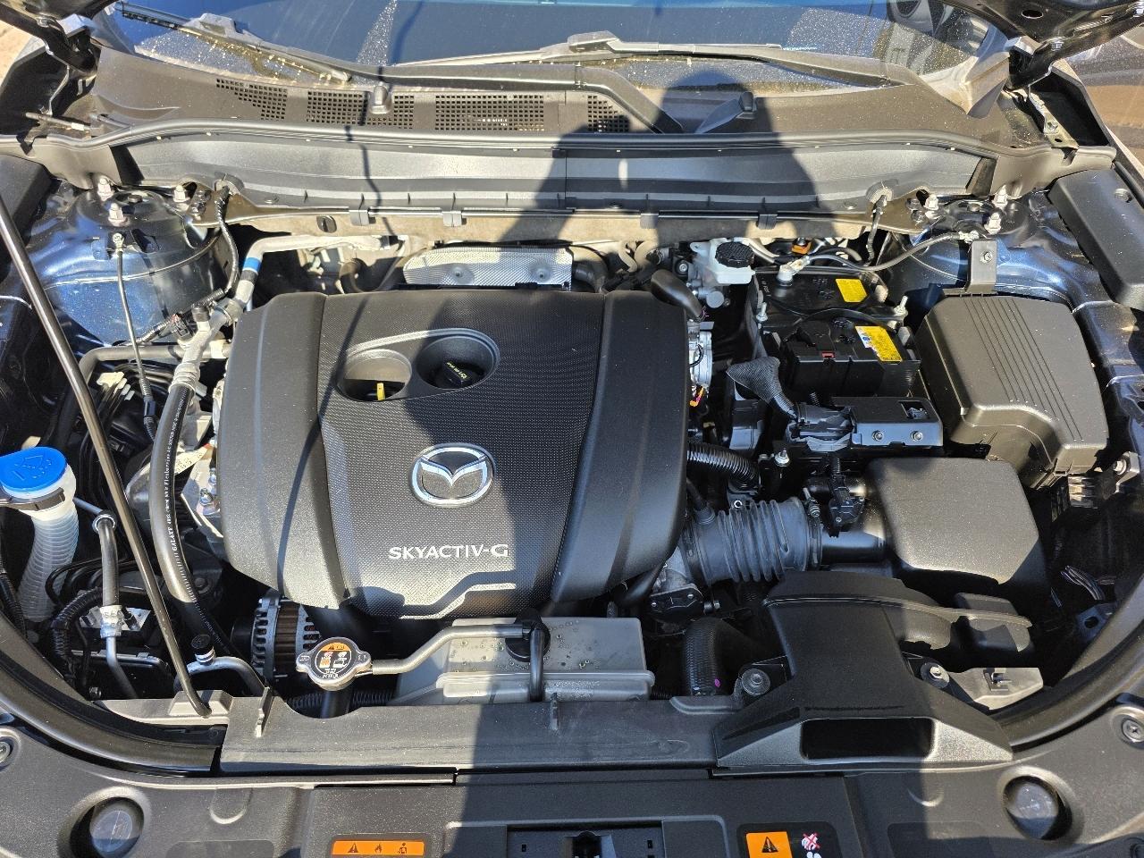 Mazda CX-5 2.5 S Premium Package AWD 2023