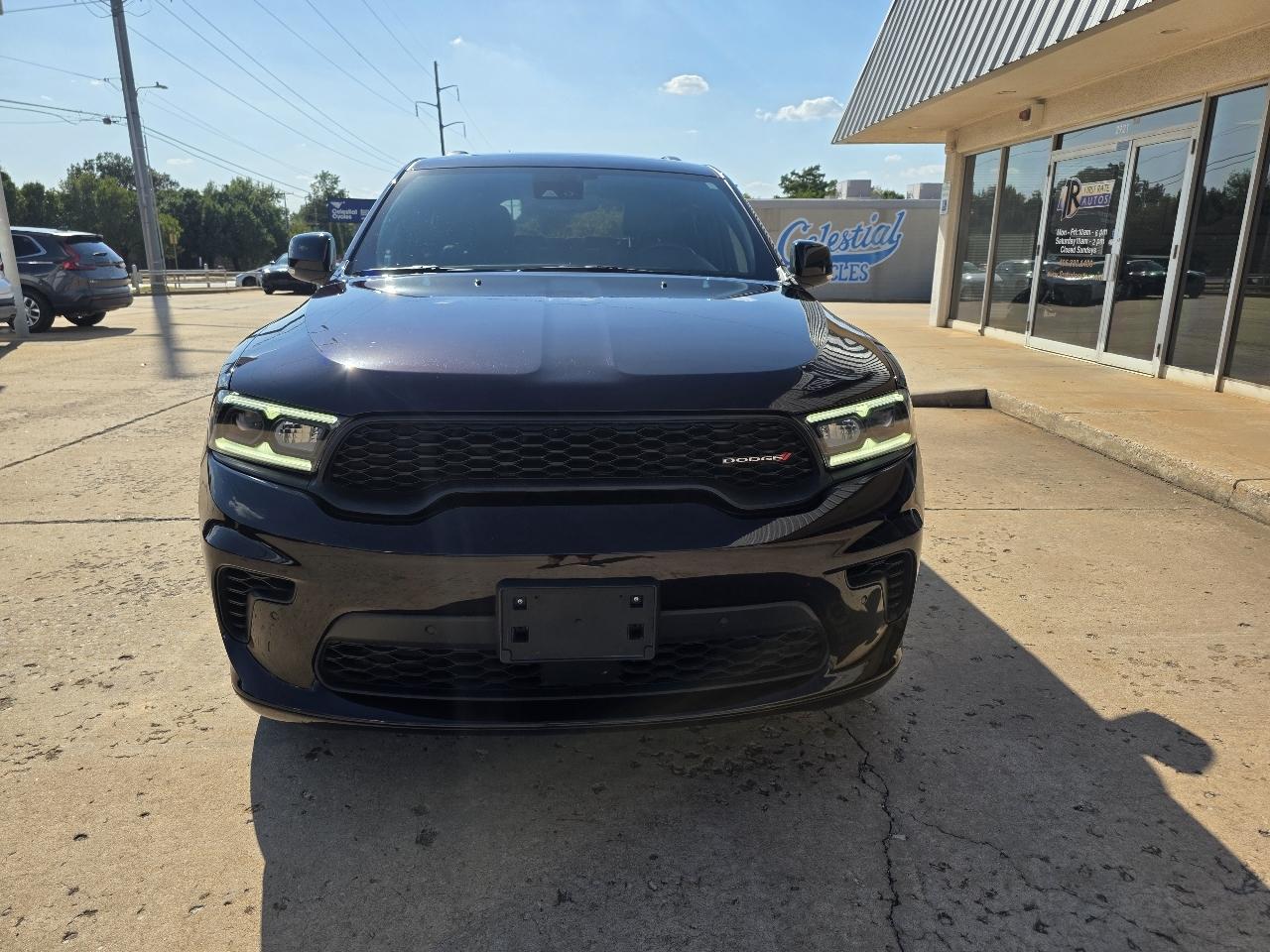 Dodge Durango GT Plus AWD 2025