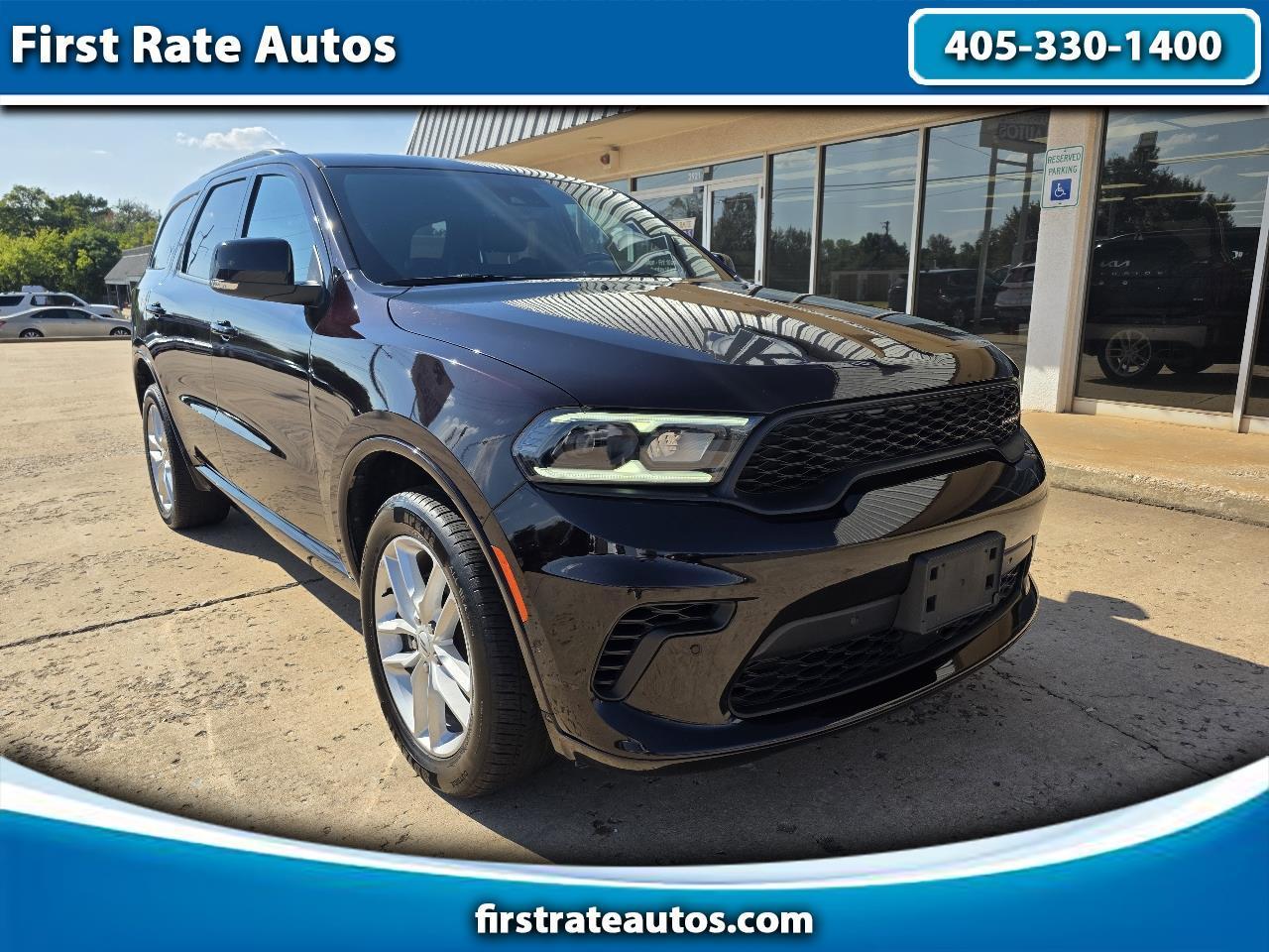2025 Dodge Durango GT Plus AWD