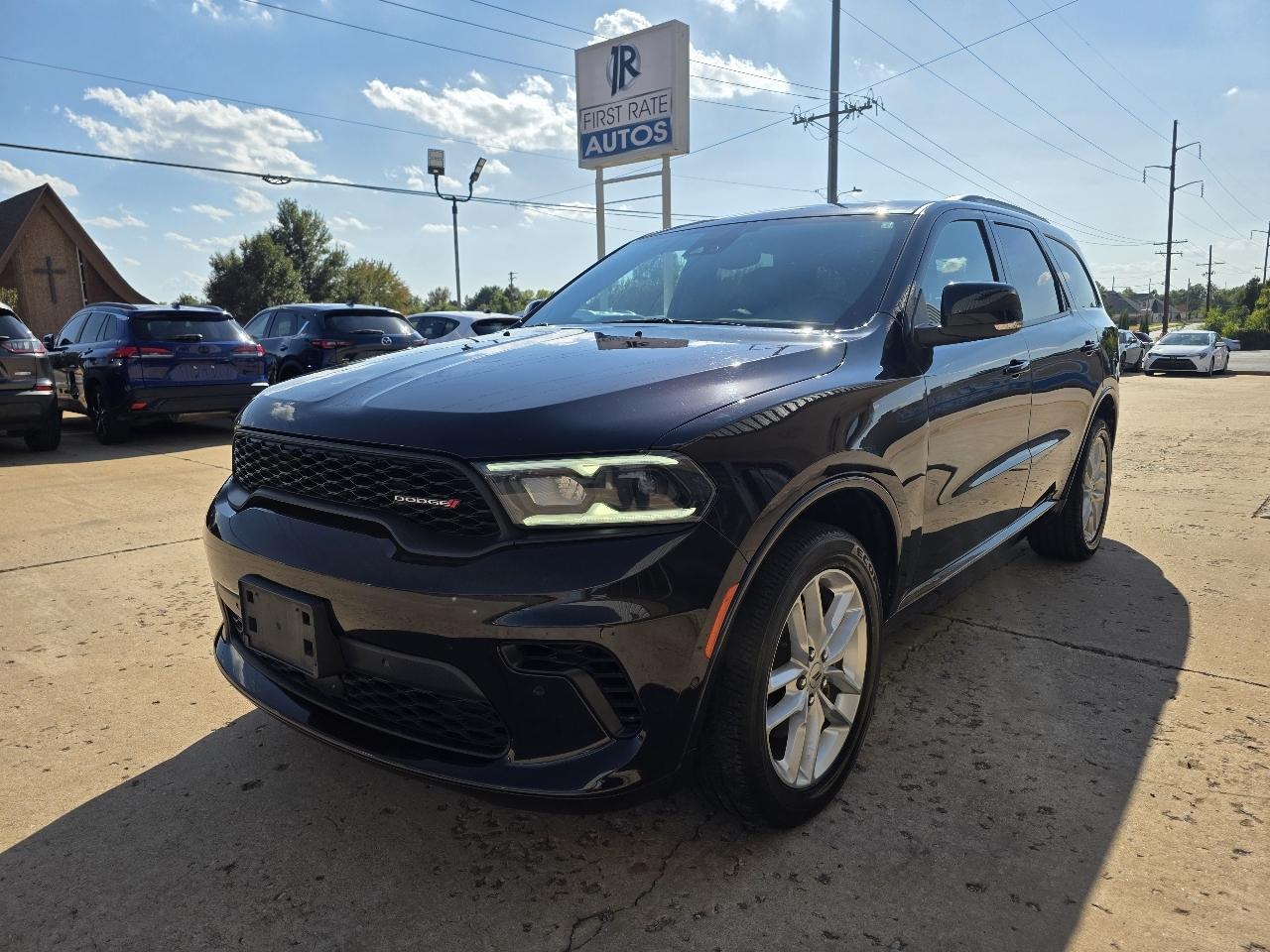 Dodge Durango GT Plus AWD 2025