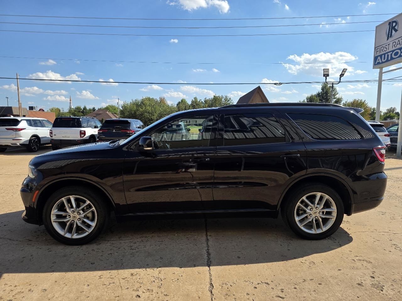 Dodge Durango GT Plus AWD 2025