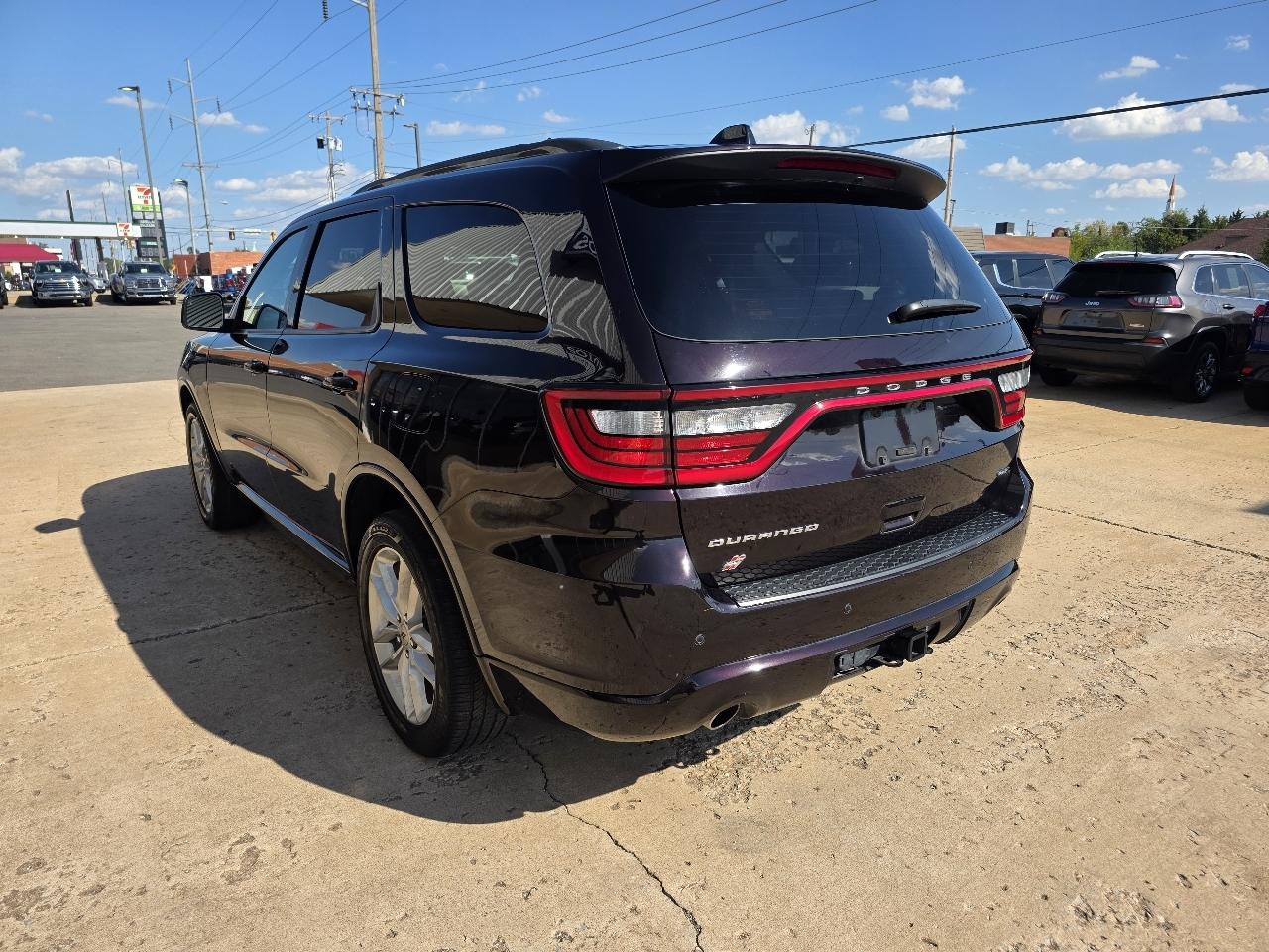 Dodge Durango GT Plus AWD 2025