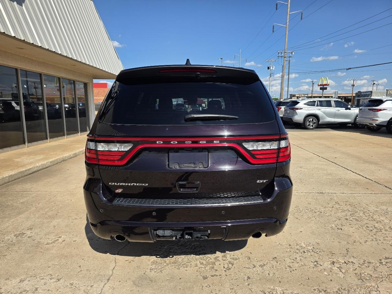 Dodge Durango GT Plus AWD 2025