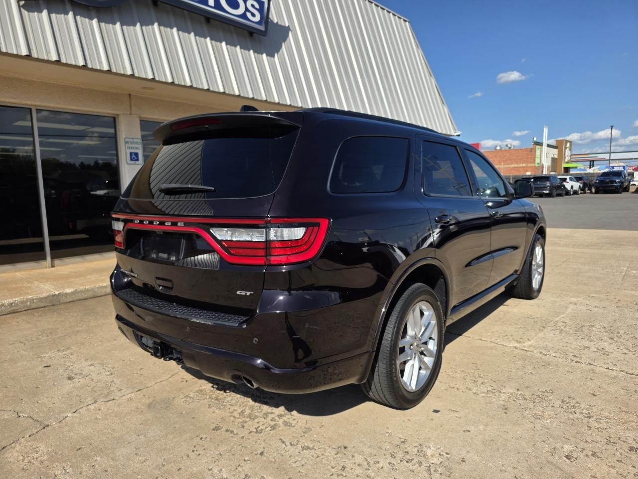 Dodge Durango GT Plus AWD 2025