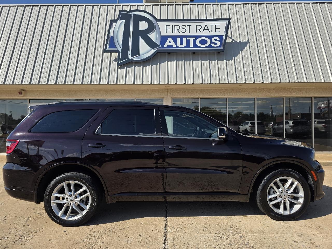Dodge Durango GT Plus AWD 2025