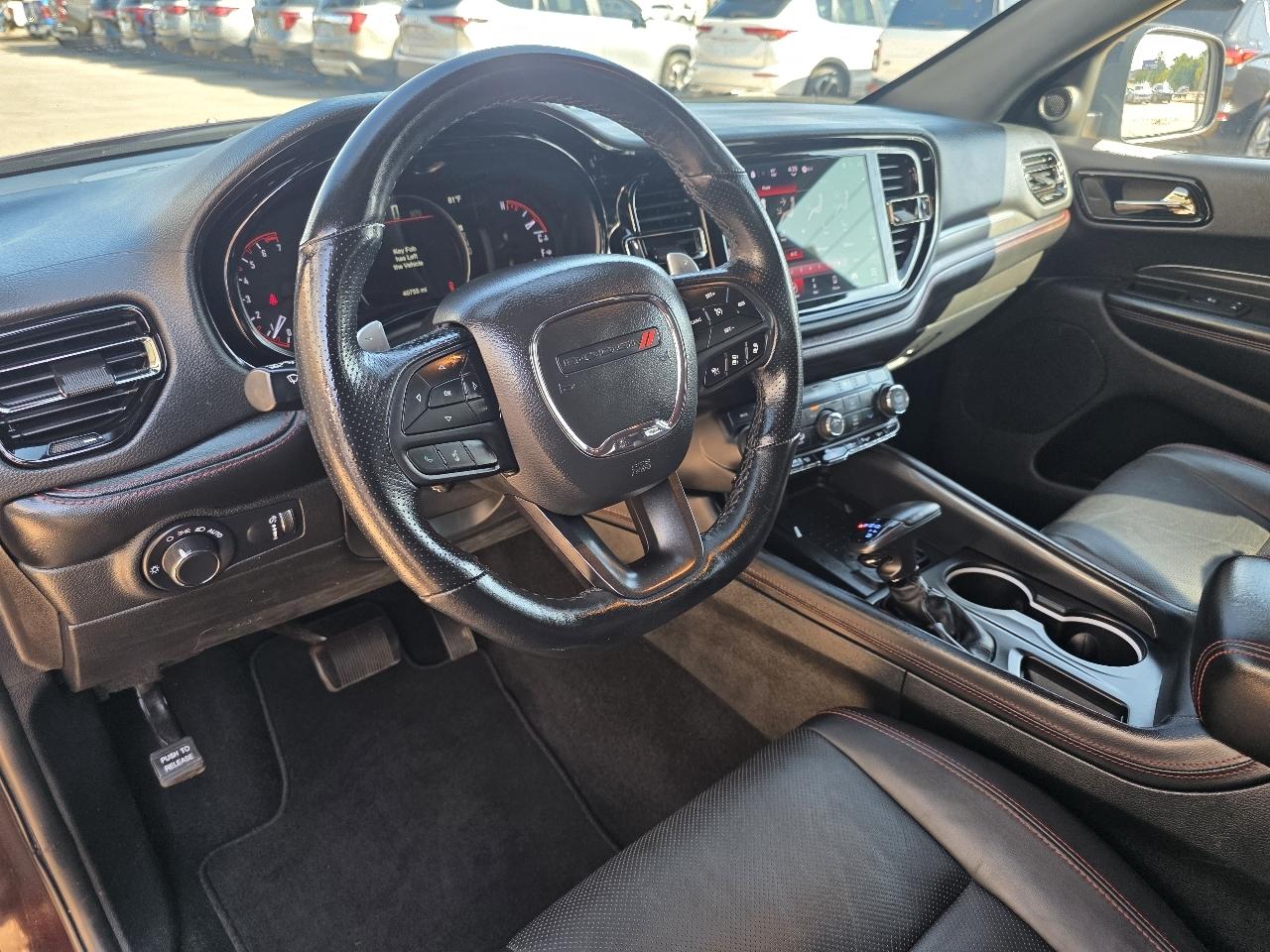Dodge Durango GT Plus AWD 2025