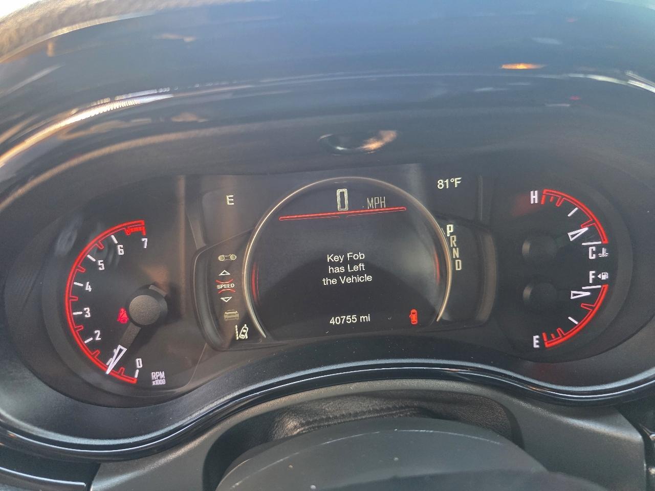 Dodge Durango GT Plus AWD 2025