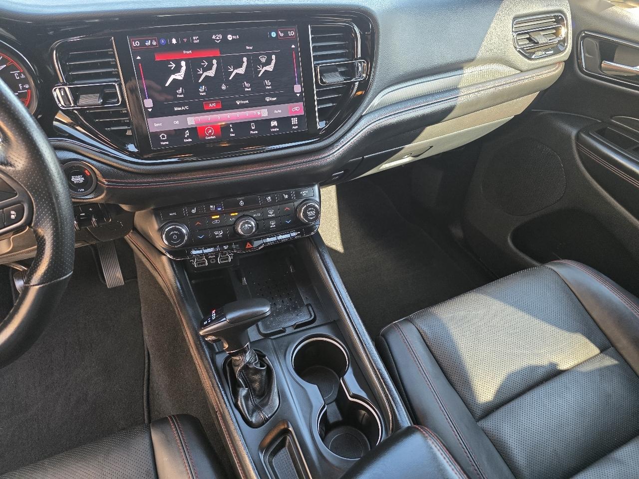 Dodge Durango GT Plus AWD 2025