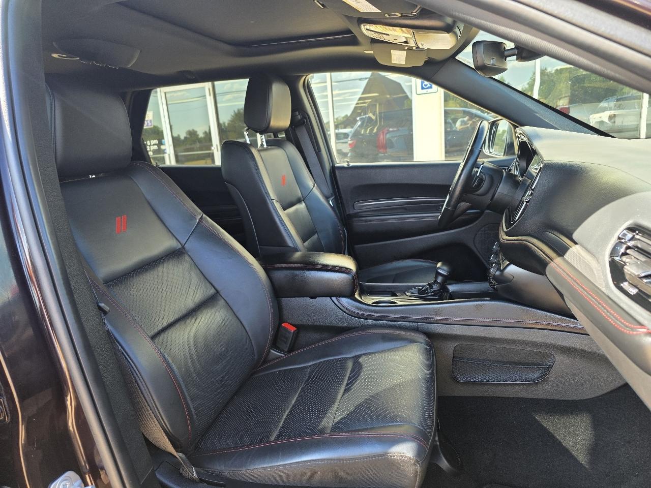 Dodge Durango GT Plus AWD 2025