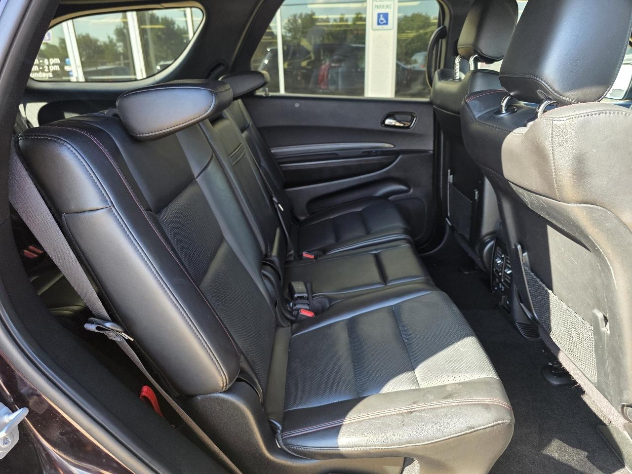 Dodge Durango GT Plus AWD 2025