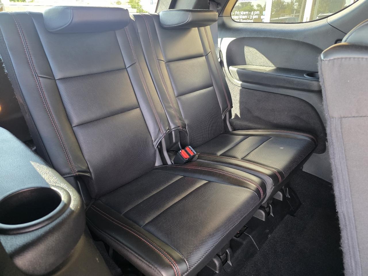 Dodge Durango GT Plus AWD 2025