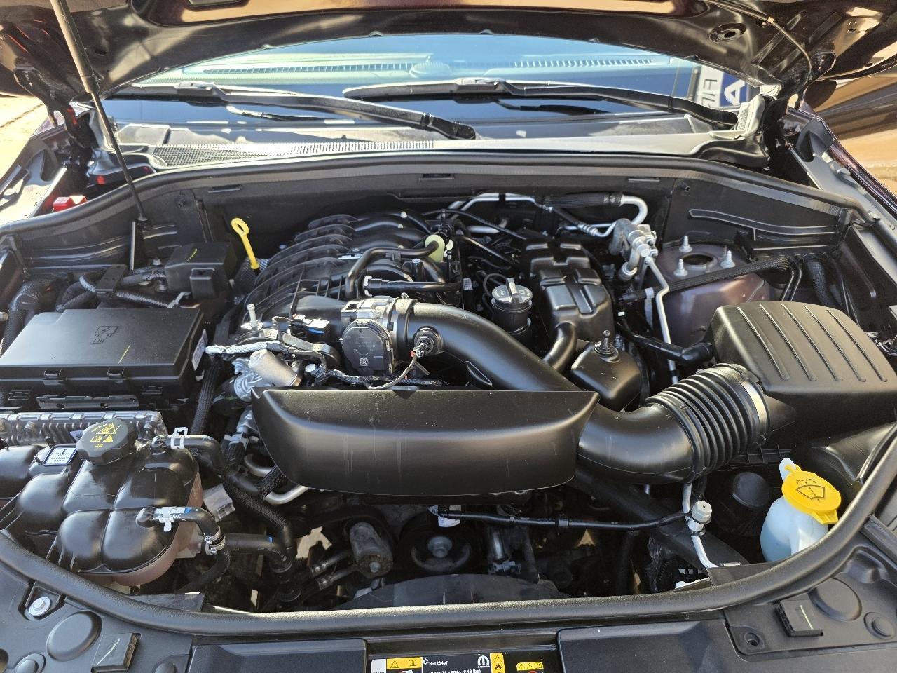 Dodge Durango GT Plus AWD 2025