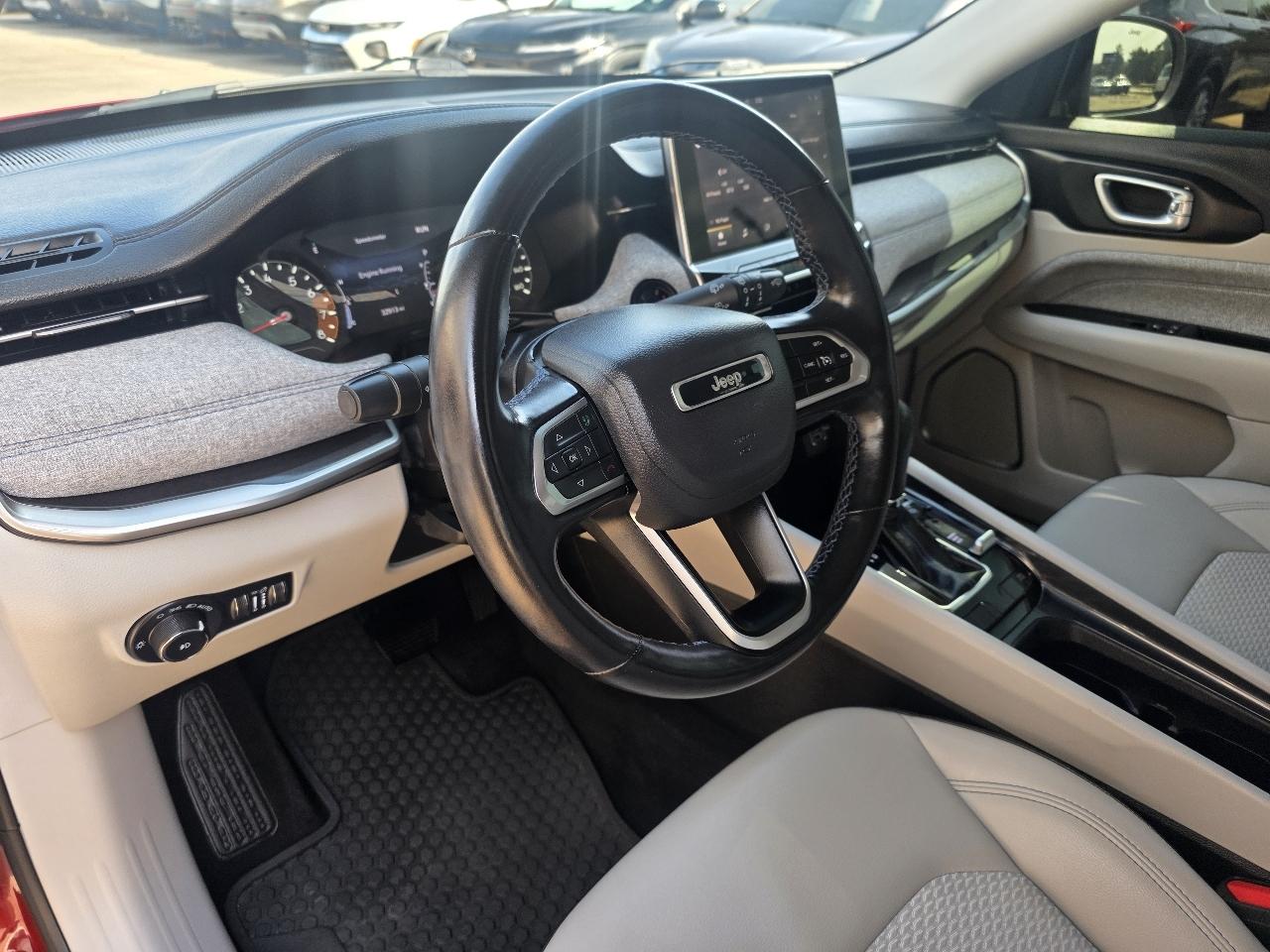 Jeep Compass Latitude 4x4 2022
