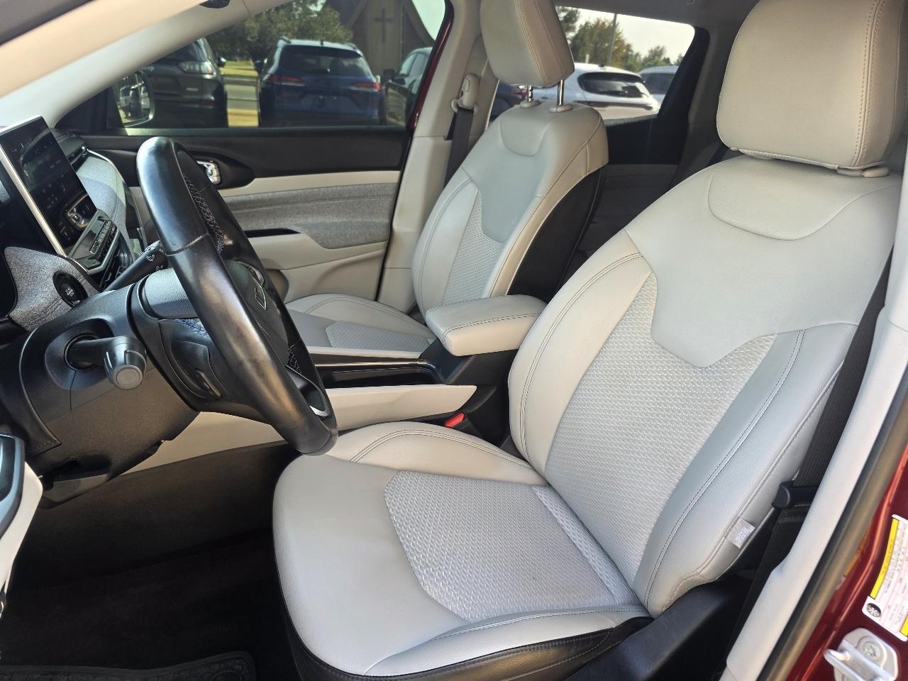 Jeep Compass Latitude 4x4 2022