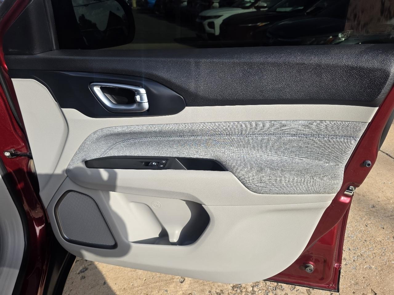 Jeep Compass Latitude 4x4 2022