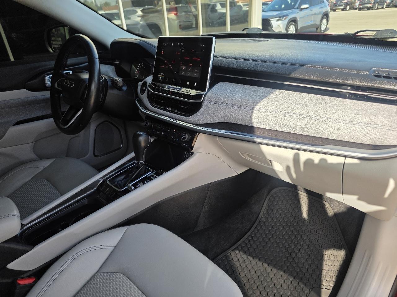 Jeep Compass Latitude 4x4 2022