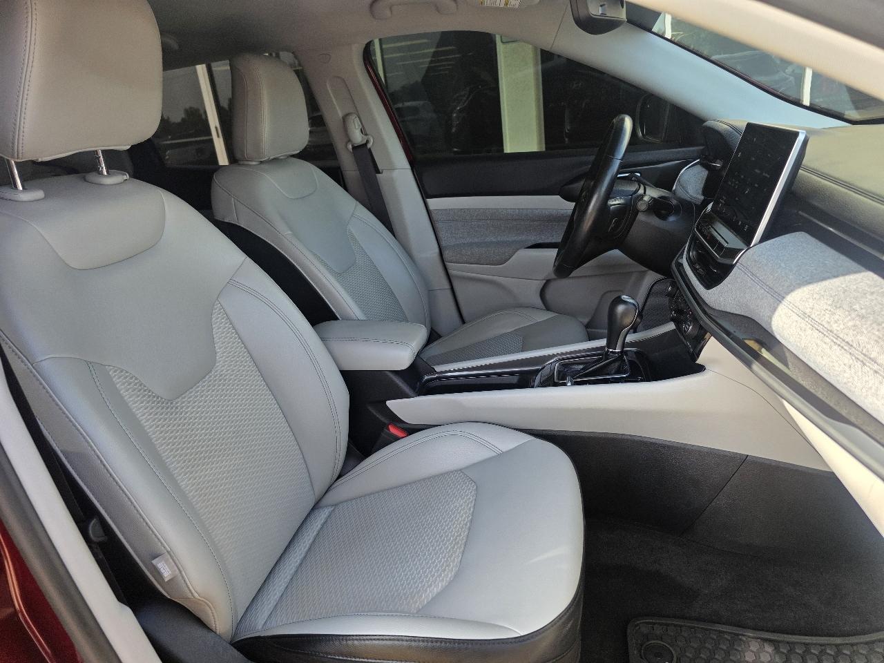 Jeep Compass Latitude 4x4 2022