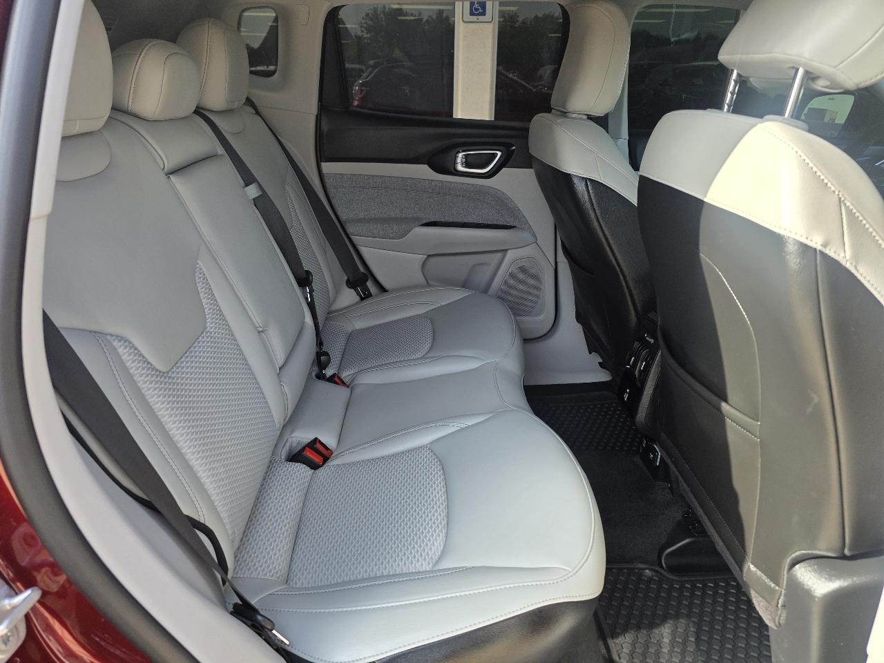 Jeep Compass Latitude 4x4 2022