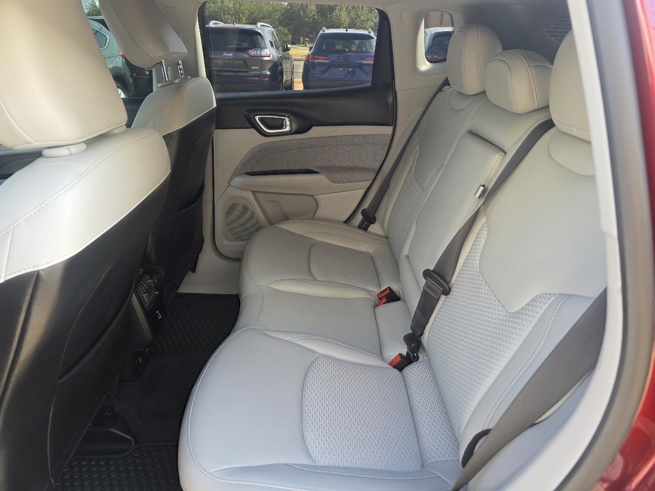 Jeep Compass Latitude 4x4 2022