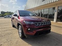 2022 Jeep Compass 