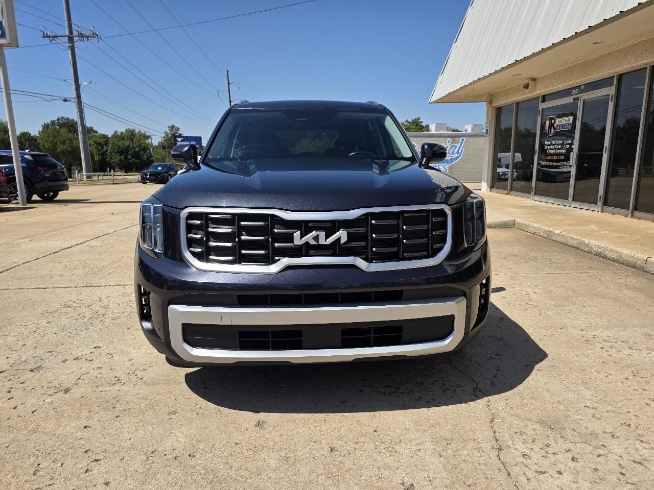 Kia Telluride S AWD 2025