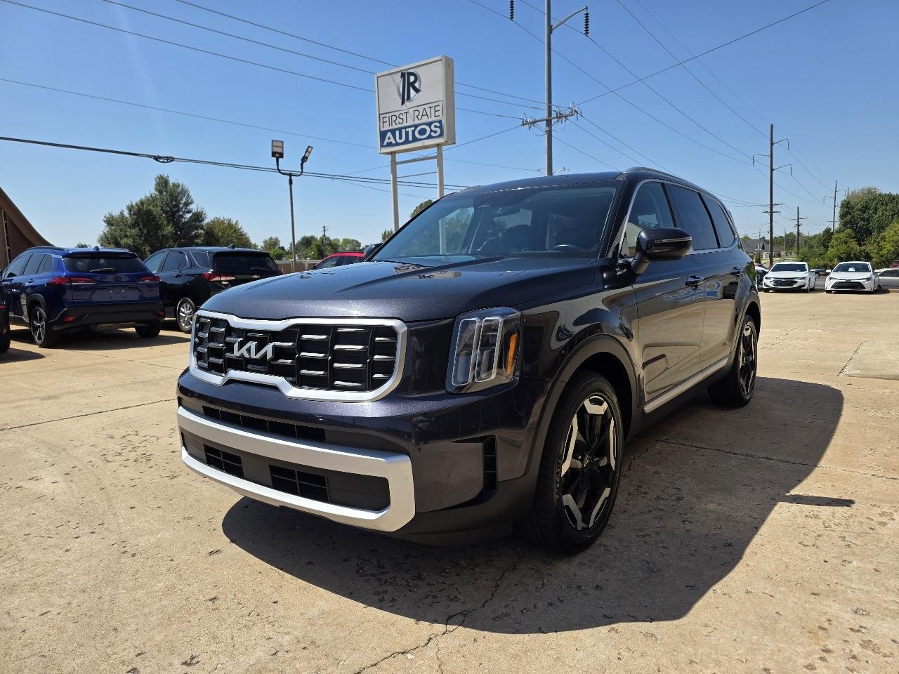 Kia Telluride S AWD 2025