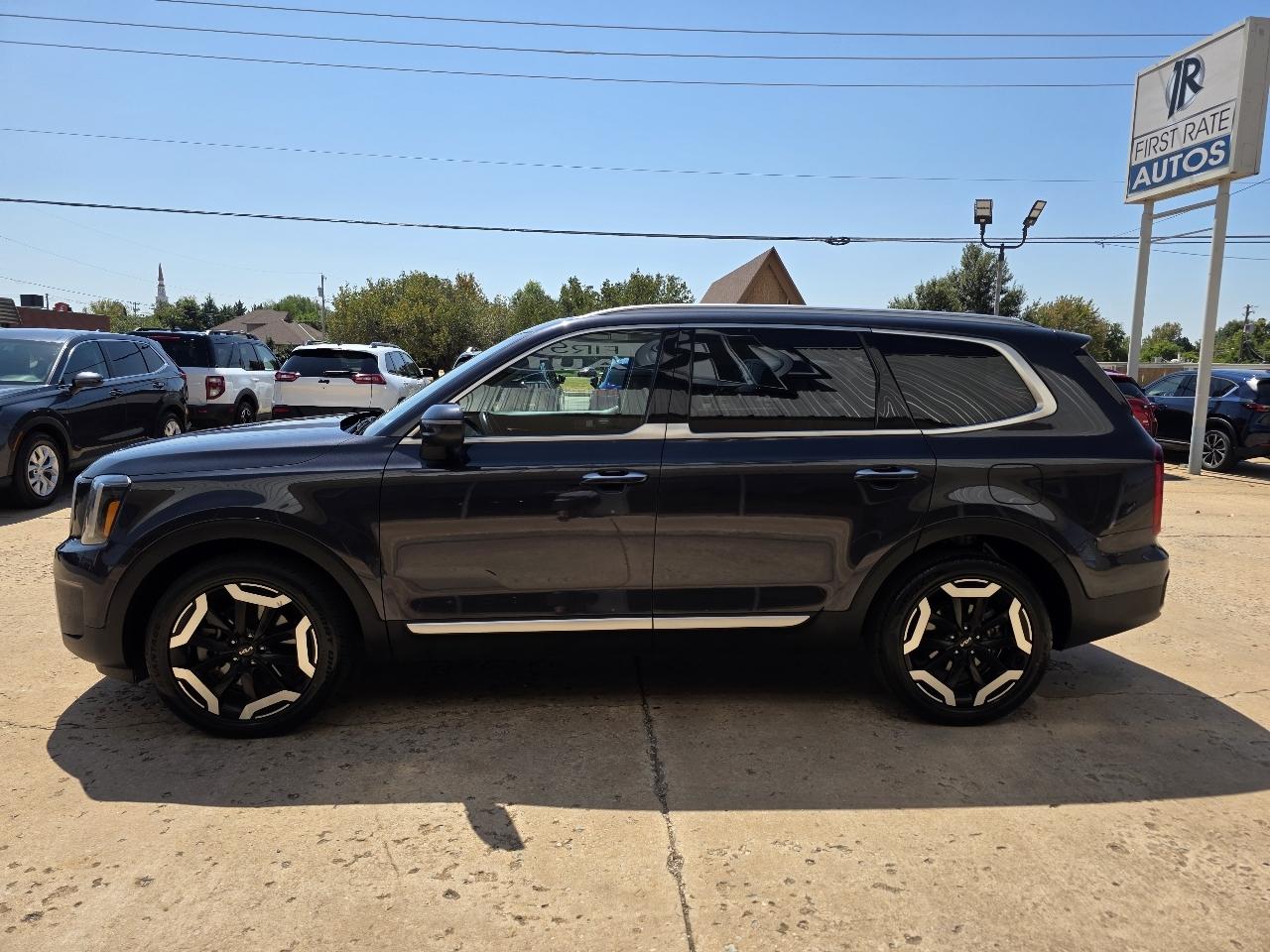Kia Telluride S AWD 2025