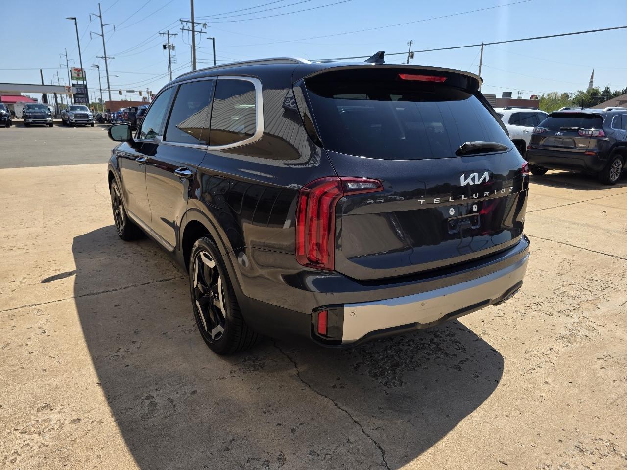 Kia Telluride S AWD 2025