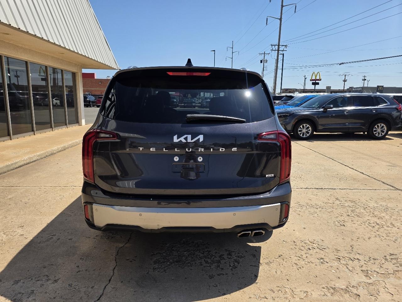 Kia Telluride S AWD 2025