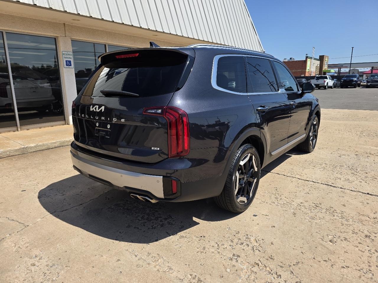 Kia Telluride S AWD 2025