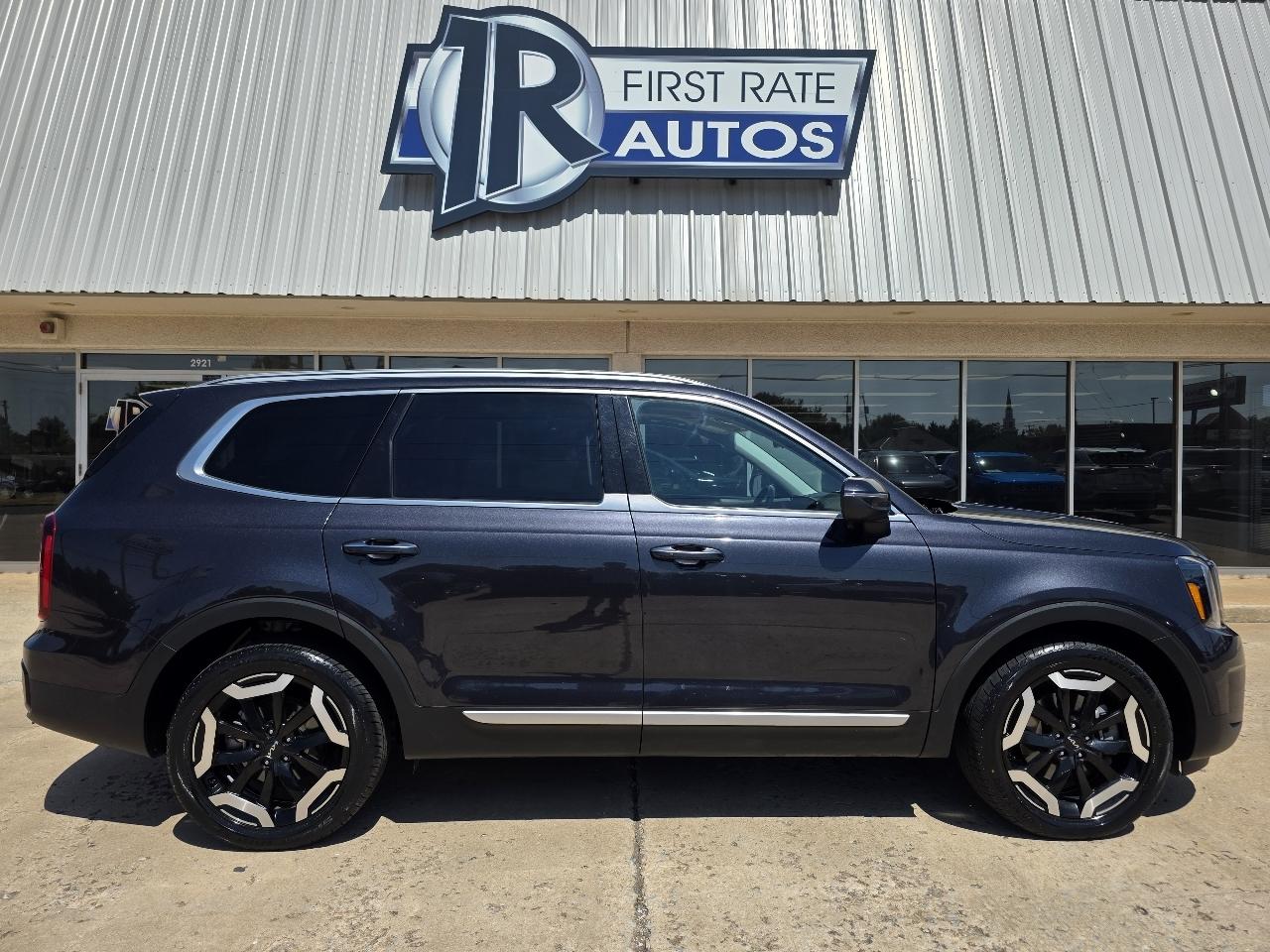 Kia Telluride S AWD 2025