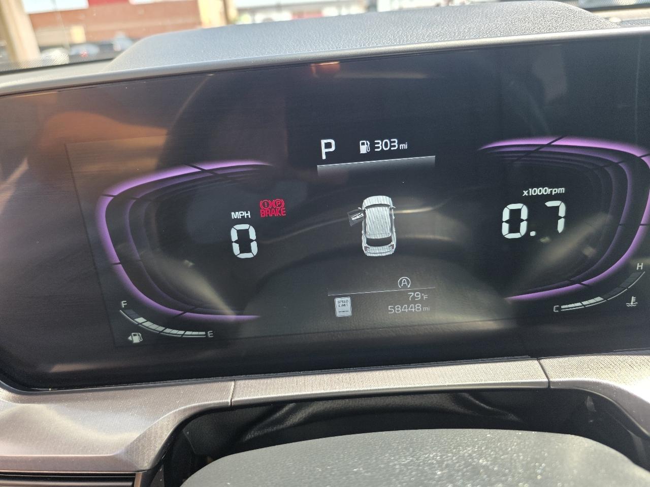 Kia Telluride S AWD 2025