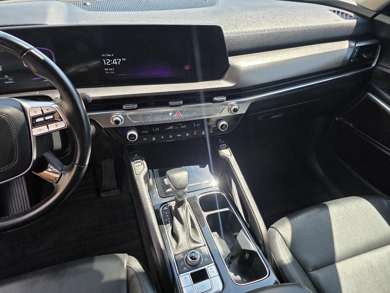 Kia Telluride S AWD 2025