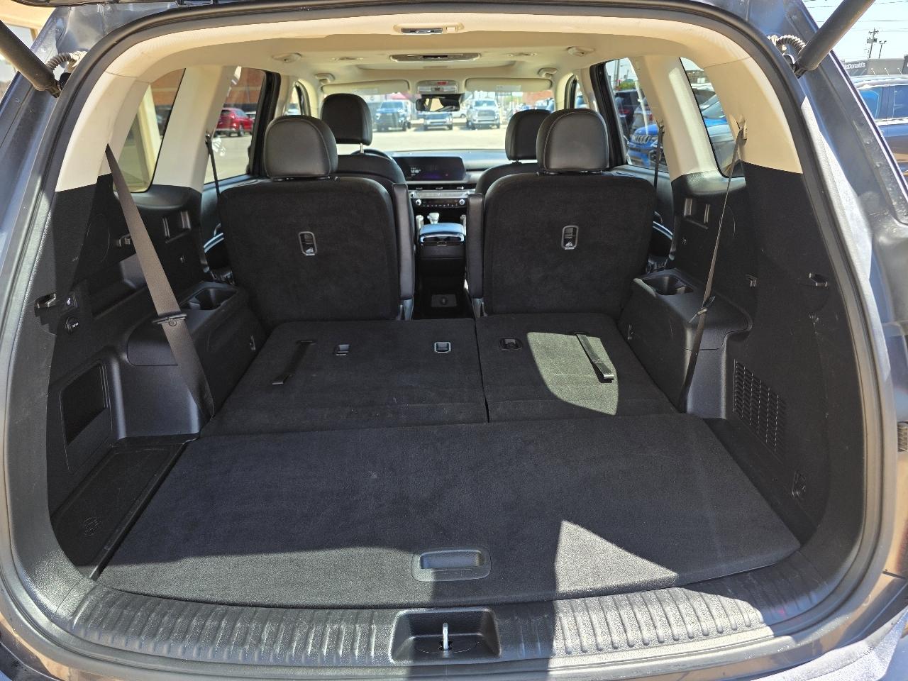 Kia Telluride S AWD 2025