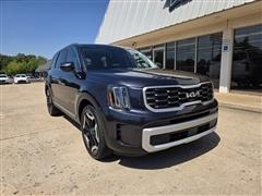 2025 Kia Telluride 