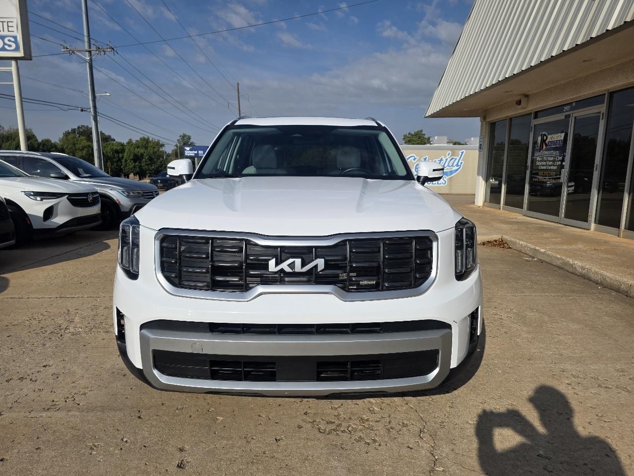 Kia Telluride S FWD 2025