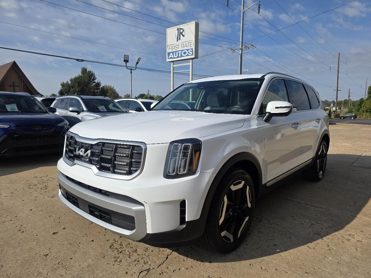 Kia Telluride S FWD 2025