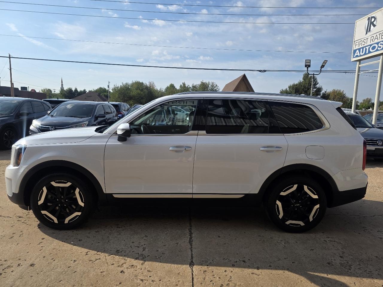 Kia Telluride S FWD 2025