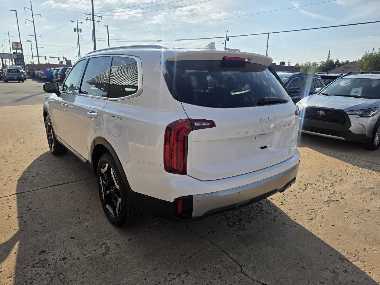 Kia Telluride S FWD 2025