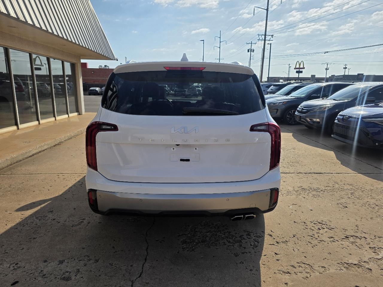 Kia Telluride S FWD 2025