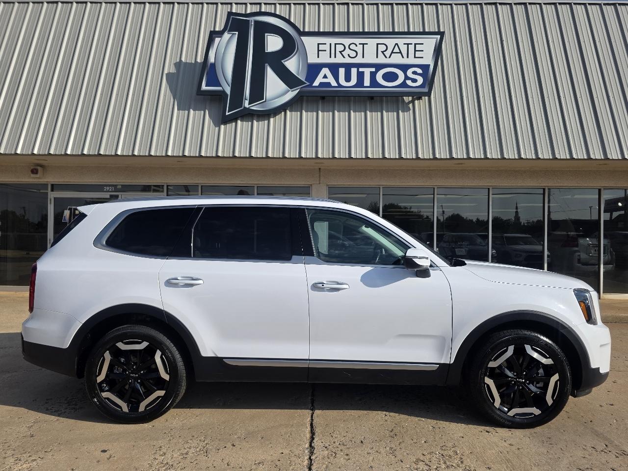 Kia Telluride S FWD 2025