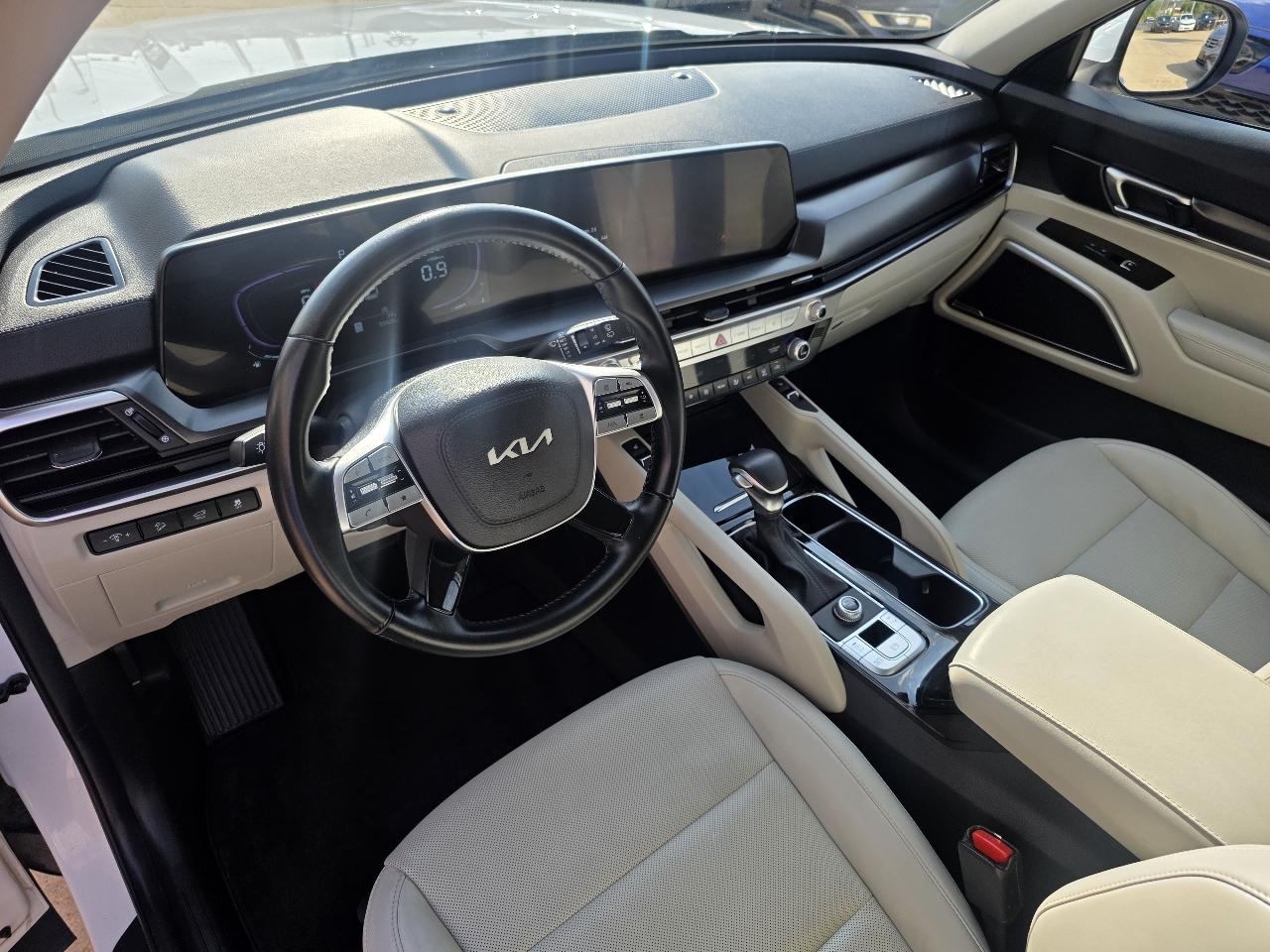 Kia Telluride S FWD 2025